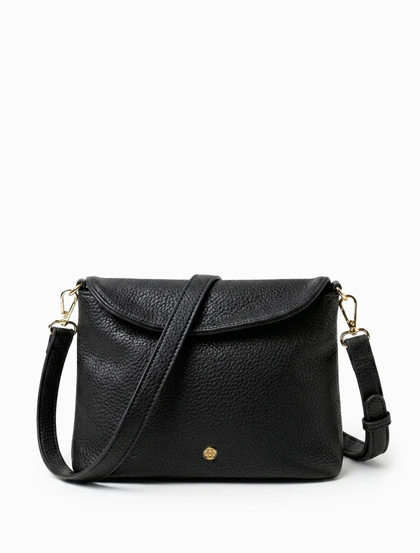 Lorenzo Bag | Black