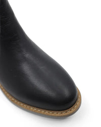 Columbia Ankle Boot | Black