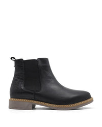 Columbia Ankle Boot | Black