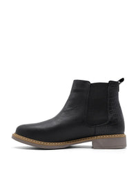Columbia Ankle Boot | Black
