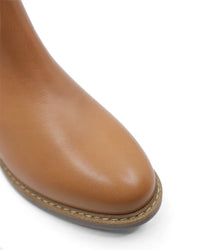 Columbia Ankle Boot | Tan