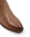 Lily Ankle Boot | Mid Tan