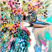 Fridge Magnets By Amanda Brooks | Flora, Fauna & Feathers