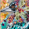 Fridge Magnets By Amanda Brooks | Flora, Fauna & Feathers