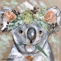 Stone Kitchen Trivet | Art by Amanda Brooks