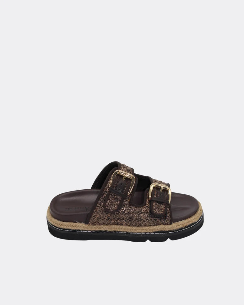 Maple | Sienna Raffia