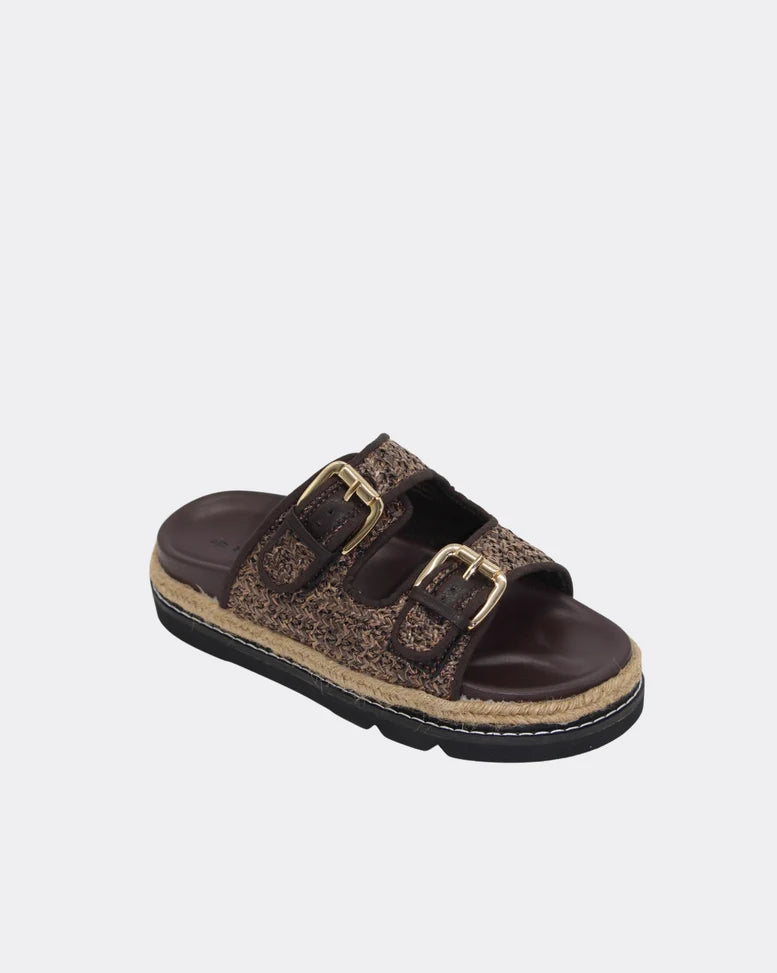 Maple | Sienna Raffia