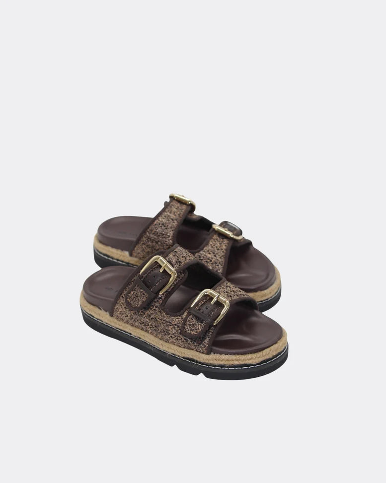 Maple | Sienna Raffia