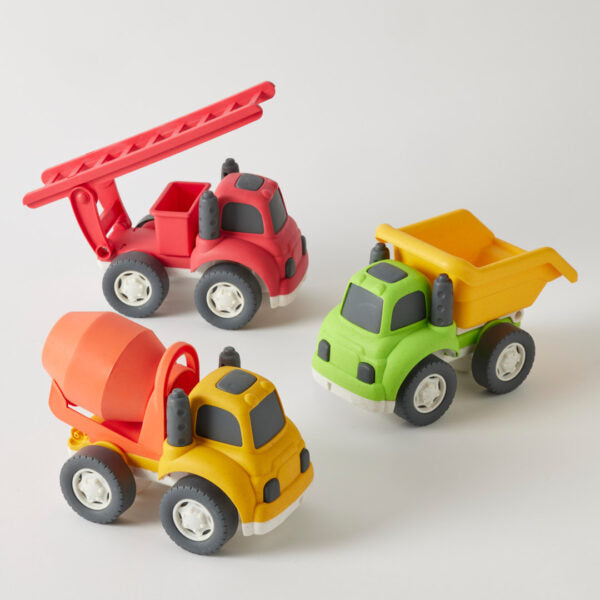 Bioplastic Utility Truck Large