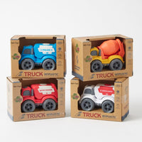 Bioplastic Utility Truck Small