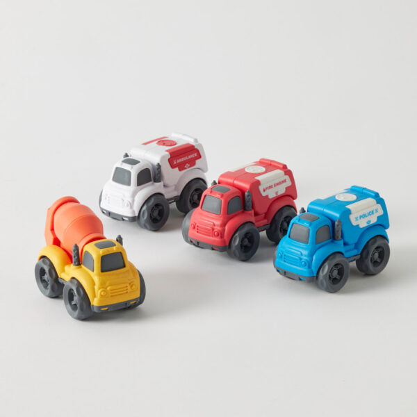 Bioplastic Utility Truck Small