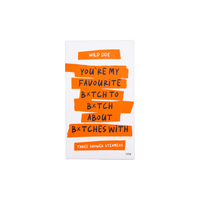 You're My Favourite B*tch To B*tch About B*tches With | Shower Steamer Three Pack