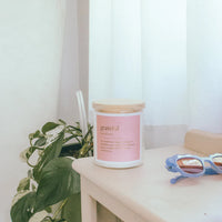 Goldie Dictionary Candle | Grateful