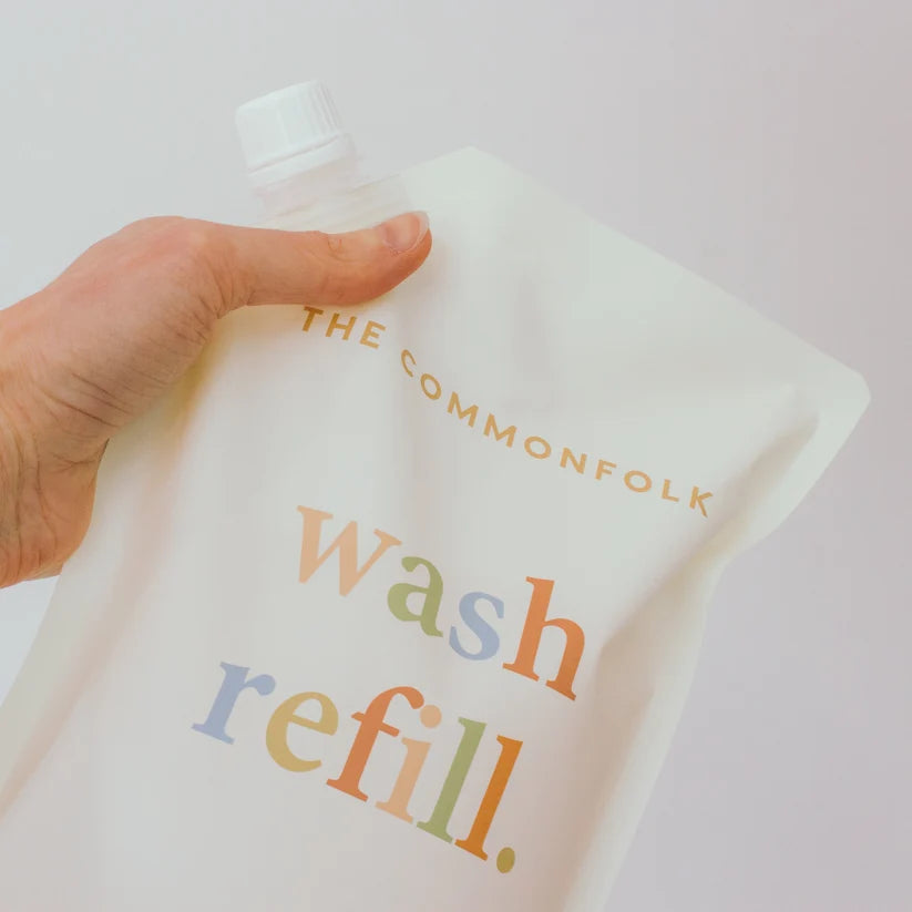 Keep It Simple Hand + Body Wash Refill | Wanaka, Geranium + Lavender