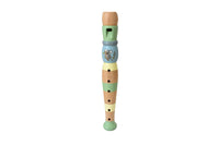 Bush Buddies Wooden Recorder