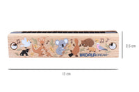 Bush Buddies Aussie Animals Wooden Harmonica