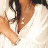 Protect Necklace | Sterling Silver
