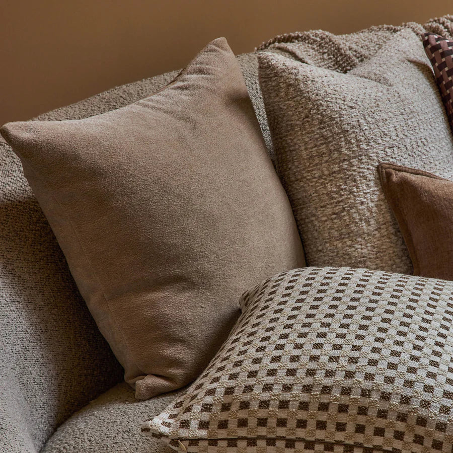 Brooklyn Beige Cushion