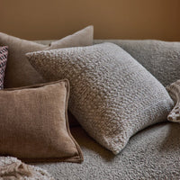 Melange Cream Cushion