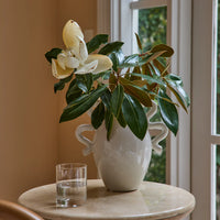 Olso Reactive Ivory Vase