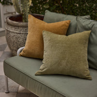 Brooklyn Wheat Cushion