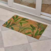 Tropics Green Doormat