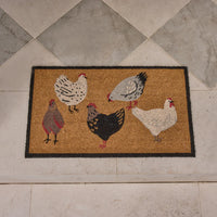 Chicken Coop Doormat