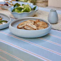 Oslo Matte Soft Blue Ceramicware Collection