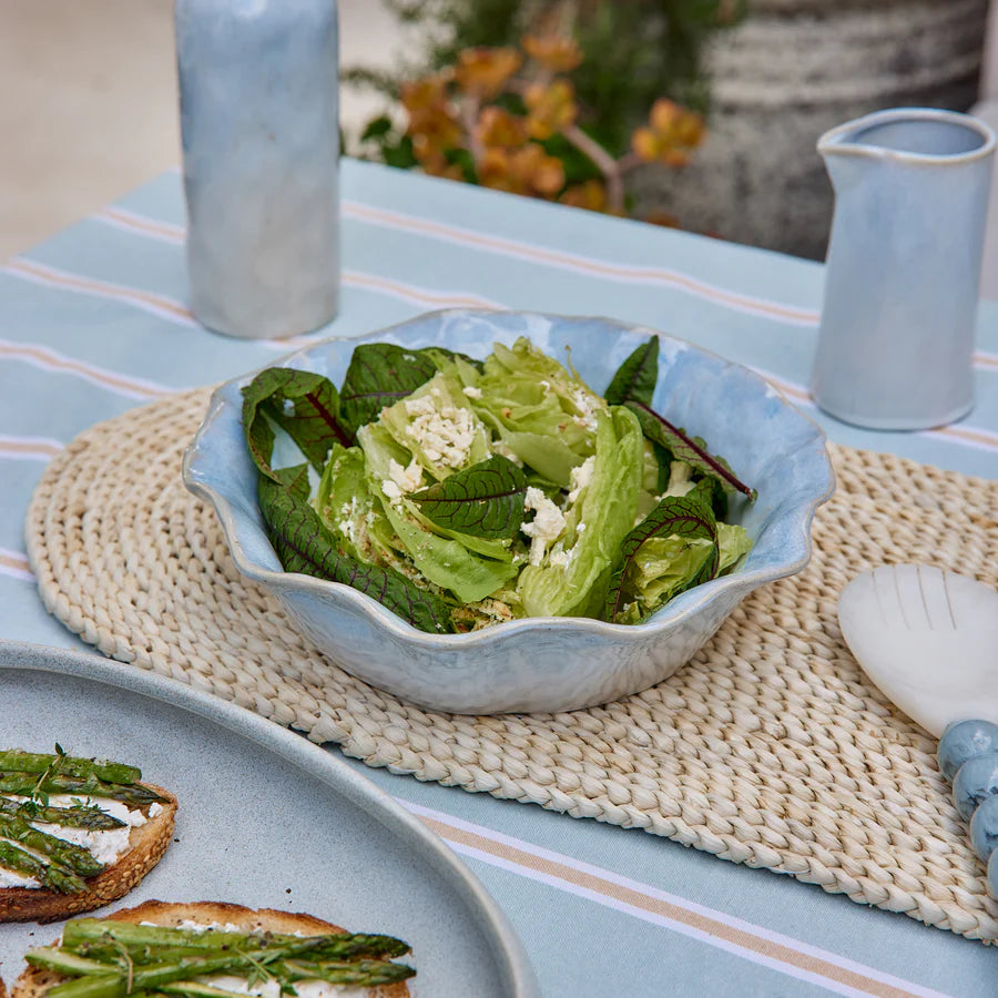 Marseille Wavy Blue Bowl