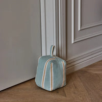 Kiama Blue Stripe Door Stop