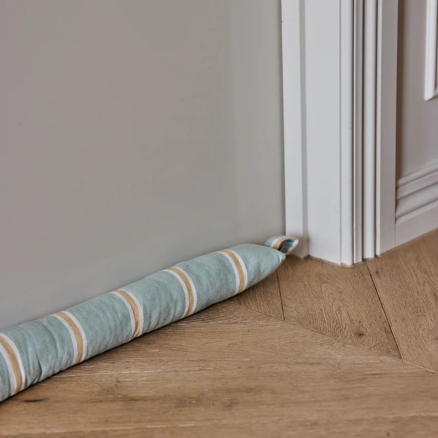 Kiama Blue Stripe Draught Stopper