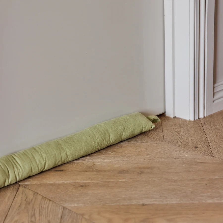 Jetty Matcha Draught Stopper 95cm