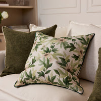 Passion Vine Cushion