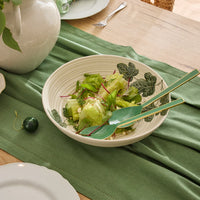 Jetty Spruce Green Tablecloth