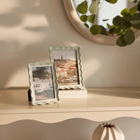 Sylvie Mist Photo Frame