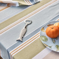 Seychelles Silver Fish Bottle Opener