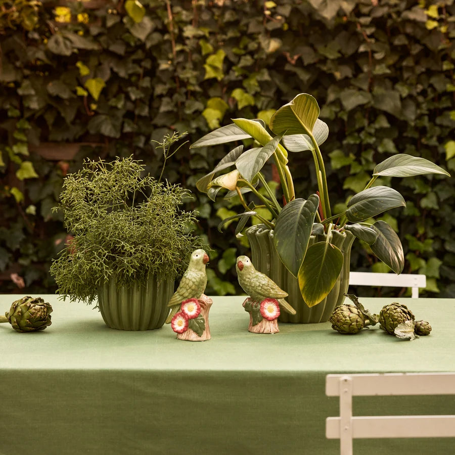 Penny Green Planter Large