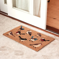 Birds Doormat