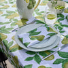 Pear Tree Green Napery