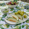 Pear White Serveware