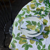 Pear Tree Green Napery