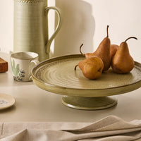 Provence Green Serveware