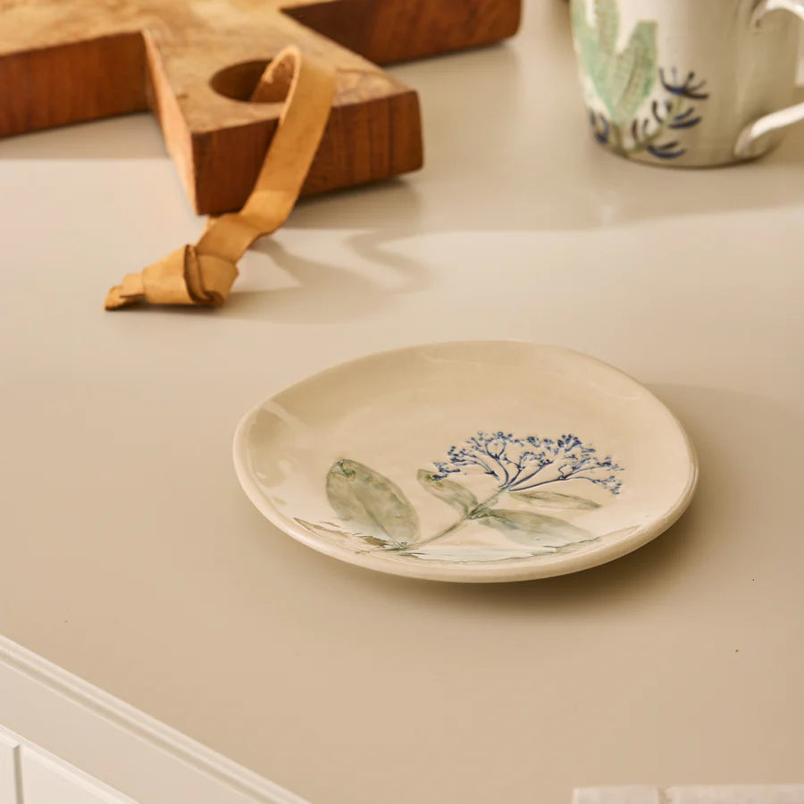 Botanica Blue Serveware