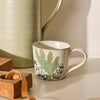 Botanica Blue Serveware