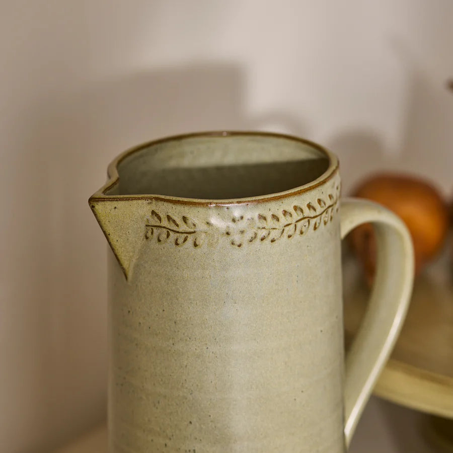 Provence Green Serveware
