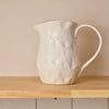 Nautilus Ceramic White Serveware