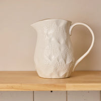 Nautilus Ceramic White Serveware