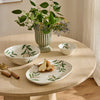Pomegranate Ceramic Serveware