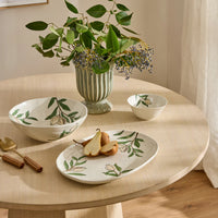 Pomegranate Ceramic Serveware