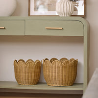 Verity Green Console